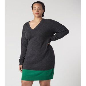 EUC Universal Standard Arno cashmere/wool sweater dress, size M (18-20)